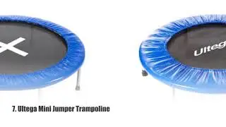 ✅Top 10 Best Mini Trampoline in 2018-2019