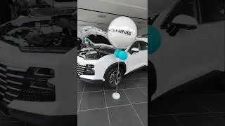This small SUV is similar to something 👀🤔#review #jetour #dashing #suv #luxury #luxurycars #sporty