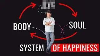 The way the Soul, Body and Spirit work. The foundation of Happiness