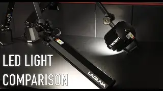 Choosing the Best Laguna LED Lighting Solution for Your Woodworking Needs