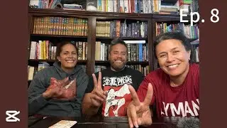 Politics Podcast Episode 8: Conversation with Moni Tonga