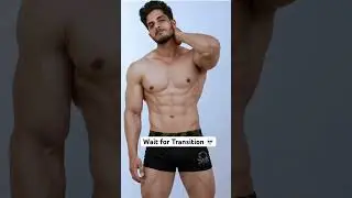 Real Natty Body 💀😨#motivation #natty #body