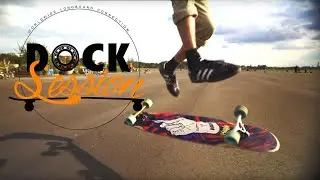 Rider Profiles | Sebastian Eberlein | LONGBOARD FREESTYLE | Tempelhofer Feld Berlin