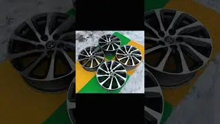 Диски Toyota (Japan) R17 5/114.3 из Japan(Япония)!Цена: 43390 руб!!!Тел: 8-983-124-85-74 Новосибирск