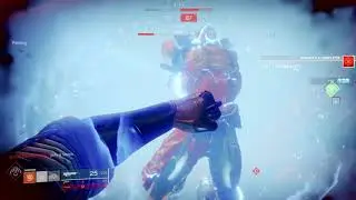 Destiny 2 Colonel vs Fists of Havoc
