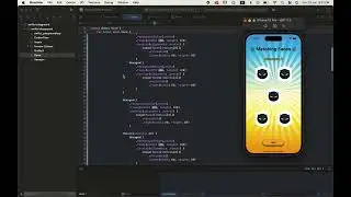 Matching Faces Game using #swiftui