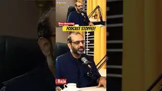 Meri Podcast Rok de gai! #qaiserahmedraja