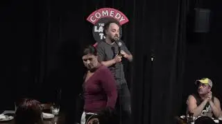 Tim Lowe - Laugh Tour Comedy Club