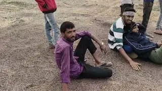 Utrana me cricket match chl rha hai utrana and kakra dungar 