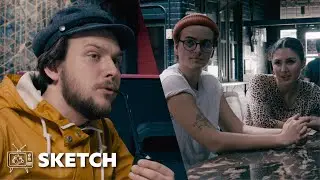 When the Other Guy Smokes a Pipe | Sketch Comedy