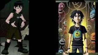 ben 10 by tim burton Film part 2