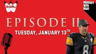 The Legacy of Aaron Rodgers // Middays with Matt // 1-13-26
