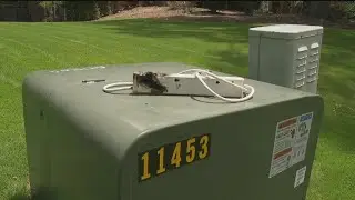 Power surge causes significant damage at Athens homes