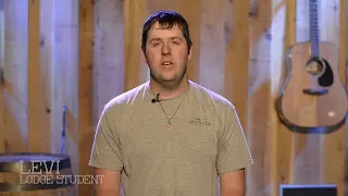 Narrow Gate Lodge | In My Own Words | Levi Campbell