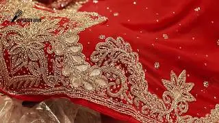 Party wear saree || Wedding Sarees With price || Bridal saree Collection 2019