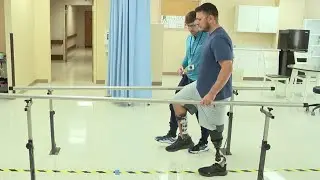 'Lucky' Leo's story | Team Allied Services and You