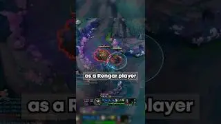 The Most IMPORTANT Thing You Should LEARN As A Rengar Player 👀