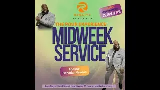 R.I.M City Church The POUR Experience
