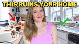 The Biggest Mistakes Making Your Home Look Cluttered