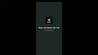 FREE AIM TOOL FOR 8 BALL POOL | 3 Line Aim tool Link Is Pinned in comments | SHARRY JUTT GAMER TOOL