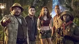 Jumanji The Next Level Movie Review by Dwayne Johnson | 5 Star Movie Review | PBN Music