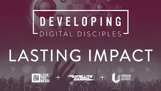 Phase 4 &middot; Lasting Impact | Developing Digital Disciples