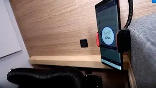 TRUMA INET BOX - первое соединение, настройки, обновление.