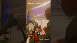 VocalXpress Academy. Here is a vocal training session with Cocoa (Part 1)