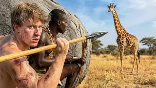 Hunting 5 Days with the Hadza Tribe