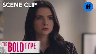 The Bold Type | Season 1, Episode 10: Jane Interviews Jacqueline | Freeform