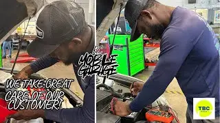 &ldquo;We Bring the Garage to You &mdash; Mobile Mechanic Service!&rdquo;