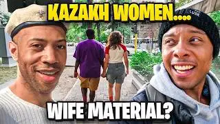 Is Kazakhstan a Good Place to Find a Wife?