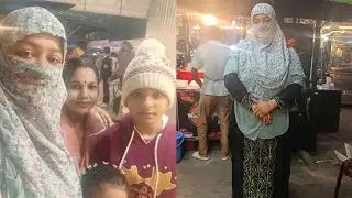কনকনে শীতের ভিতর বাহিরে ঘুরতে গেলাম! 🔥