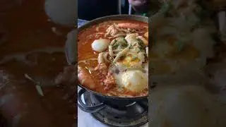 The best and affordable Laksa in Metro Manila! #bugis #laksa