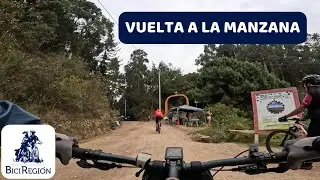 Vuelta a la Manzana (VALM) - BiciRegi&oacute;n / Ascenso a la Valvanera y Lourdes
