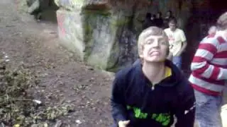 Rave in the Cave