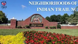 Indian Trail NC | Bonterra #bonterra #indiantrailnc #28079 #unioncountync