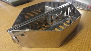 Quality Grill Parts Heavy Duty Charcoal Baskets vs Stock Weber Baskets