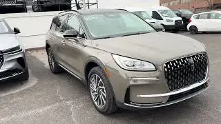2025 Lincoln Corsair Reserve AWD