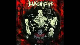BAKOUNINE - S/T LP [2013]