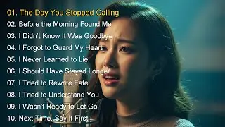 Sad Love Songs for Heavy Hearts 💔 | Emotional English Playlist 2026