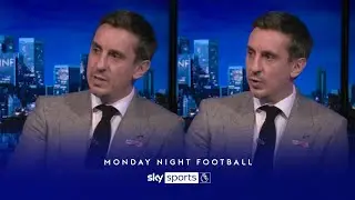 Gary Neville gives in depth passionate reaction to independent football regulation proposals ⚽