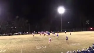 Martin County At Breathitt County 11-11-2022 KHSAA Playoffs Round Two