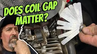 How Crucial Is Small Engine Coil Air Gap?