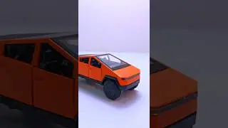 RC Tesla Cybertruck ⚡ Cinematic Review | Realistic Design & Power Test | Most Futuristic RC Car
