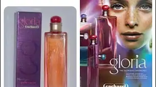 Gloria 🍒Cacharel - recenzja i historia powstania marki