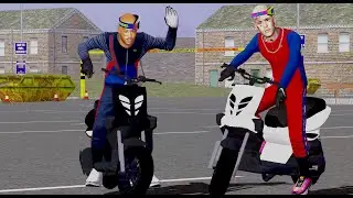 MBK STUNT DOWNLOAD MX BIKES