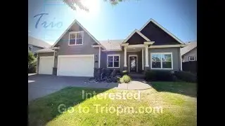 Rental Property in Eugene 3BR/2BA by Eugene Property Management