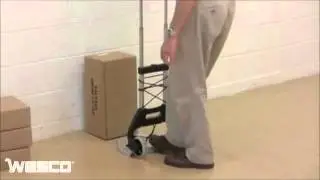 Wesco Mini Mover Folding Hand Truck
