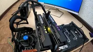 RTX 3080 LHR 97 Mh/s ETH with NB Miner 41.5 90% Mining Unlock